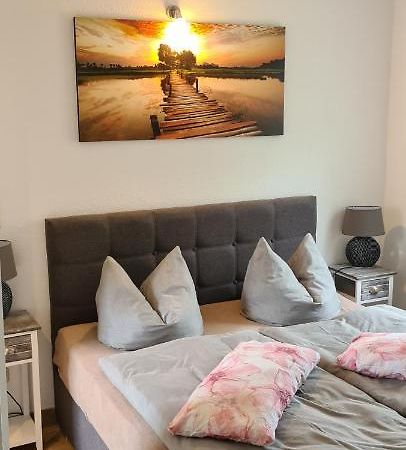 Ferienwohnung Hampel Altglietzen Εξωτερικό φωτογραφία