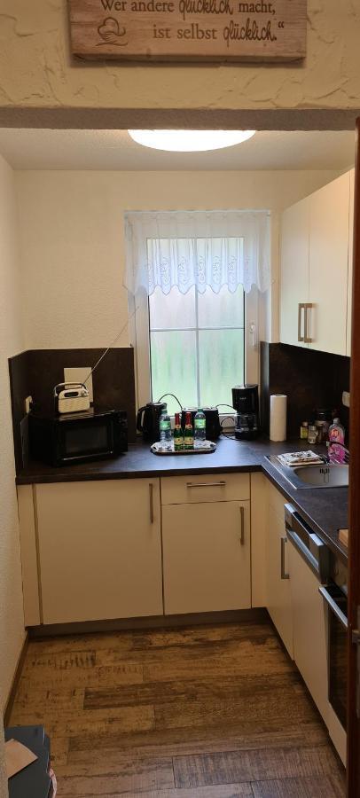 Ferienwohnung Hampel Altglietzen Εξωτερικό φωτογραφία