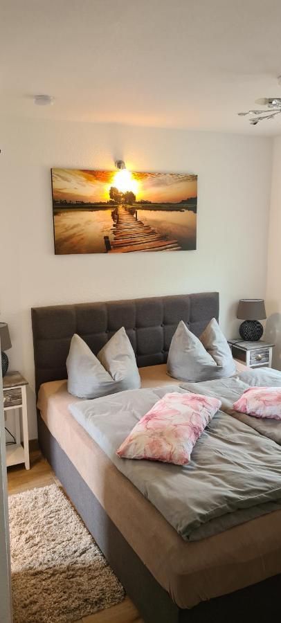 Ferienwohnung Hampel Altglietzen Εξωτερικό φωτογραφία
