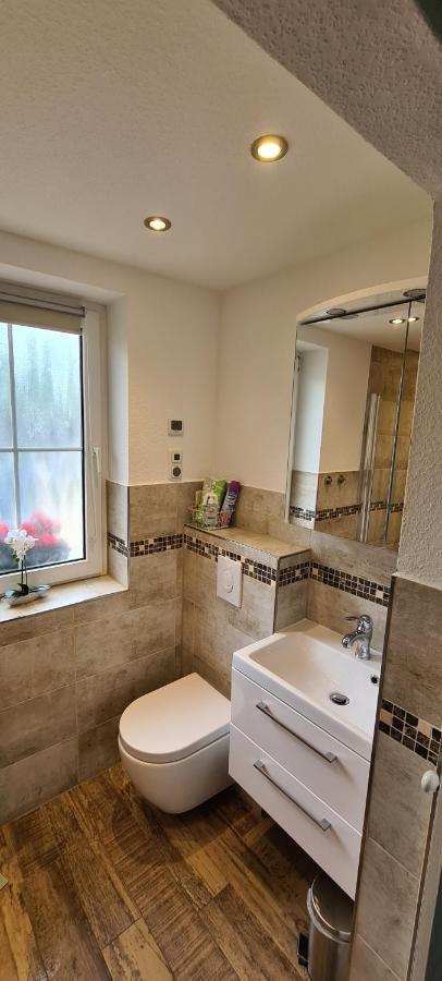 Ferienwohnung Hampel Altglietzen Εξωτερικό φωτογραφία