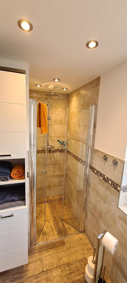 Ferienwohnung Hampel Altglietzen Εξωτερικό φωτογραφία