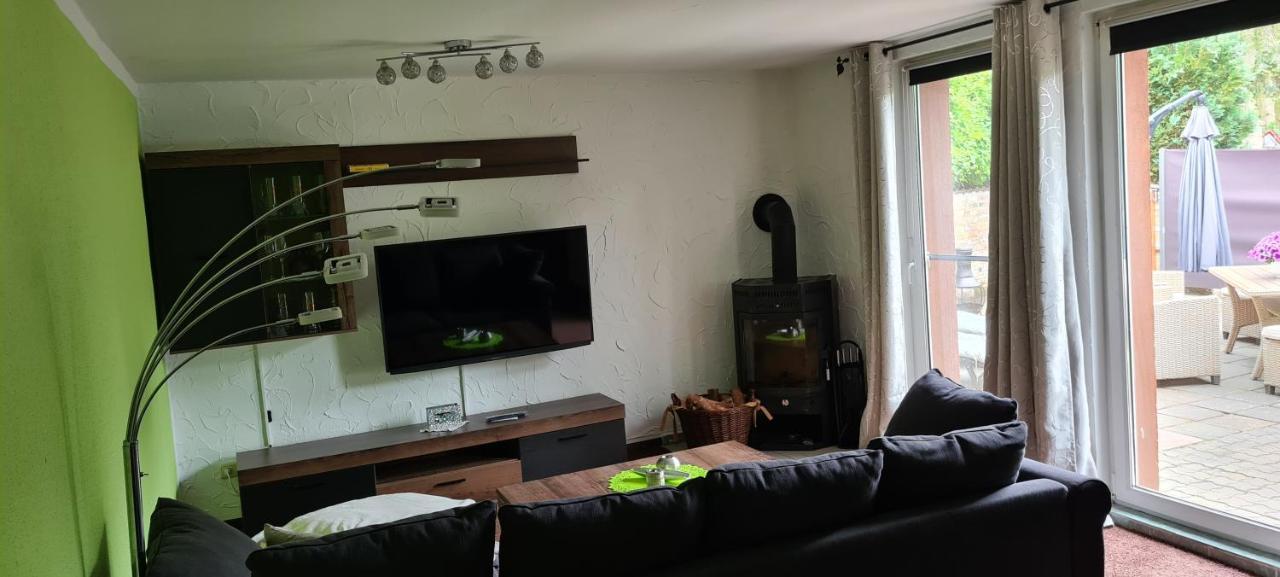 Ferienwohnung Hampel Altglietzen Εξωτερικό φωτογραφία