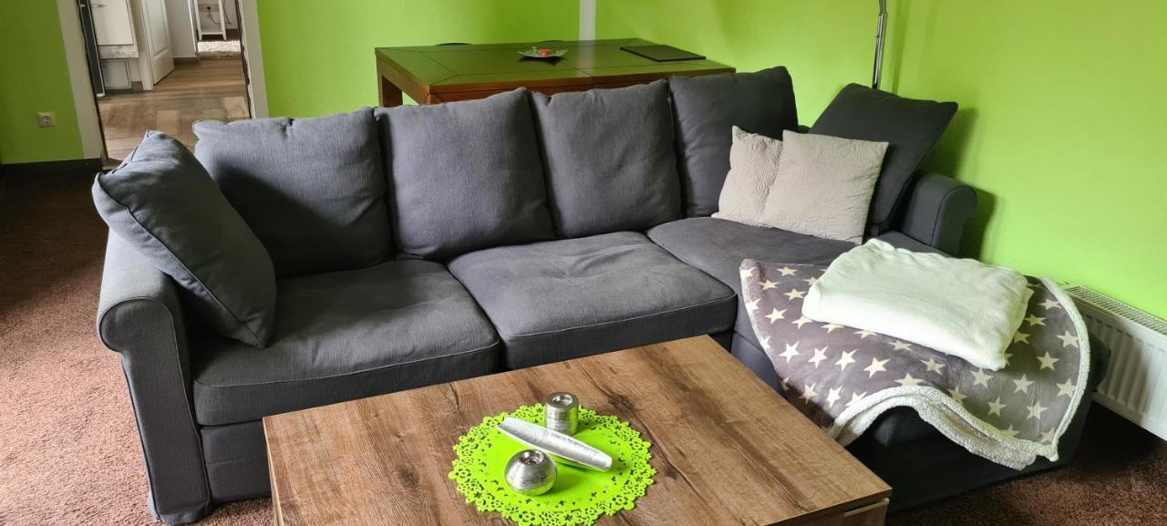 Ferienwohnung Hampel Altglietzen Εξωτερικό φωτογραφία